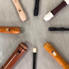 リコーダーを一緒に吹ける方を募集しています