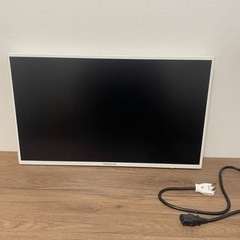 パソコン　
モニター