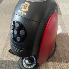 バリスタ　コーヒーメーカー　ネスカフェの画像