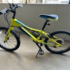 自転車 マウンテンバイク