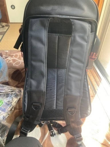 未使用品キャリーケース リュック3WAY 28L 【ヒデオワカマツ】