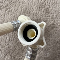 ◼️値下げ◼️自動洗濯機　給水ホースの画像