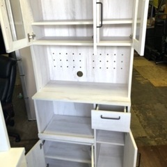 北九州市内配送無料 食器棚