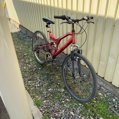 自転車 クロスバイク