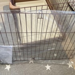 犬用ゲージの画像