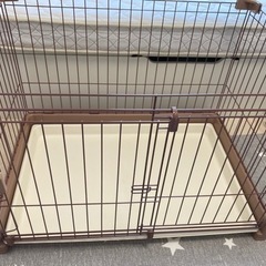 犬用ゲージ