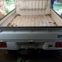 H16年 ハイゼット軽トラ 検査なし リサイクル込みの画像