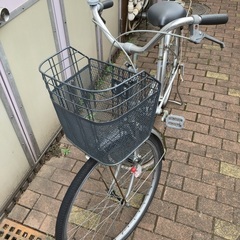 自転車(26インチ)の画像