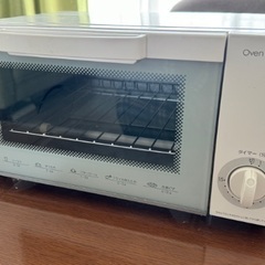 【お取引先様決定】ニトリ　オーブントースター2018年式
