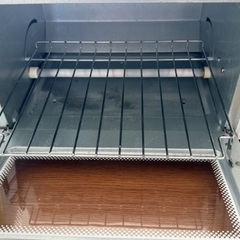 【お取引先様決定】ニトリ　オーブントースター2018年式の画像