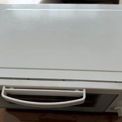 【お取引先様決定】ニトリ　オーブントースター2018年式の画像