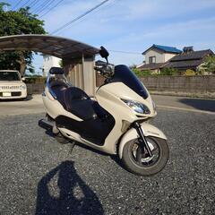 ホンダ フォルツァZ【ABS MF08】フォルツァ
