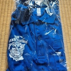 マラソンイベント 参加記念Tシャツ 5種類 Ｍサイズの画像