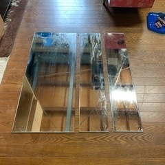 鏡　ミラー　3枚