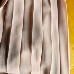 INGNI イング 白　プリーツスカート　Mサイズの画像