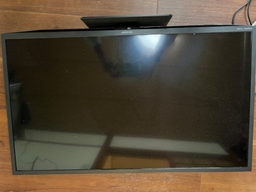 シャープ　液晶テレビ