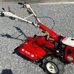 ヤンマー MK7 管理機 耕うん機 最大6馬力