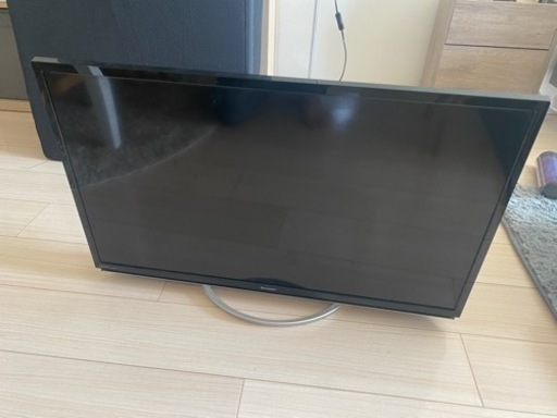 家電 テレビ 液晶テレビ(リモコン無し)