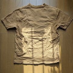  グリーンレーベルリラクシング BC ヘビーウェイト ポケット C/N S/S Tシャツの画像