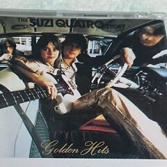 ❄　Suzi Quatro Story / Golden 20 Hits Suzi Quatro (スージー・クアトロ) の画像