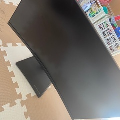 【美品・5/5まで価格】ゲーミングモニター　27インチ