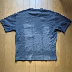 ナノユニバース ワッフルプルオーバーTシャツの画像