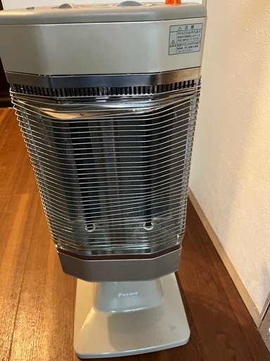 遠赤外線暖房機
