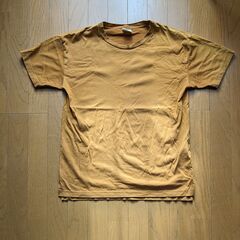 ユナイテッドアローズ サイドスリットTシャツの画像