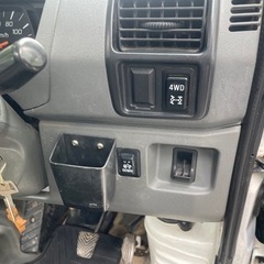17年式ミニキャブダンプ　油圧式ダンプ車検付令和7年12月の画像