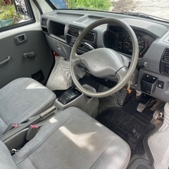 17年式ミニキャブダンプ　油圧式ダンプ車検付令和7年12月の画像