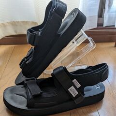 スイコック Vibramソールサンダルの画像