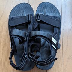 スイコック Vibramソールサンダルの画像