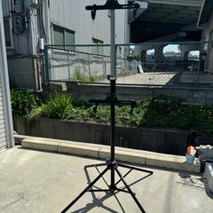 ディスプレイスタンド ロードバイク 2台掛け