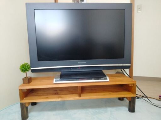 テレビ＋テレビ台