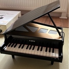 グランドピアノ　ミュージックトイ　　