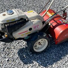 ヤンマー　MRT5EXRZ　ミスターポチ　最大4.8馬力　管理機の画像