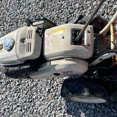 ヤンマー　MRT5EXRZ　ミスターポチ　最大4.8馬力　管理機の画像