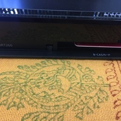 Panasonic パナソニック　DIGA HDD/BDレコーダー　DMR-BRT260の画像