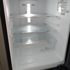 Hisens冷蔵庫の画像