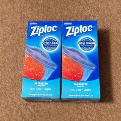 コストコ ジップロック 未開封品