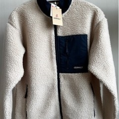 
新品 GRAMICCI(グラミチ) SHER PA JACKET(シェルパ ジャケット)  の画像
