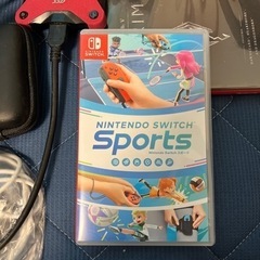 Switch スポーツ　ソフトのみ