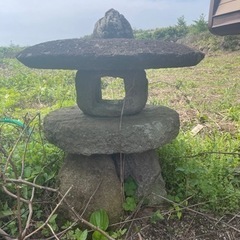 生活雑貨 家庭用品 ガーデニング　灯篭