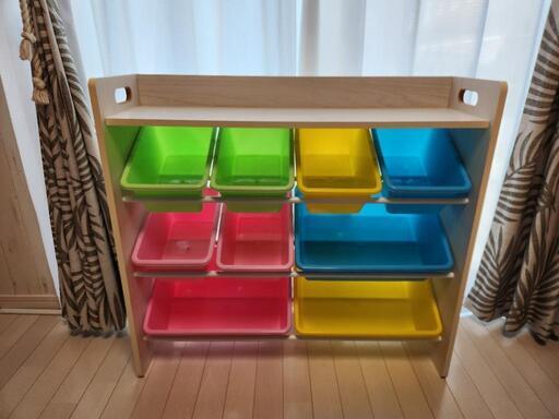 家具 収納家具 おもちゃ箱