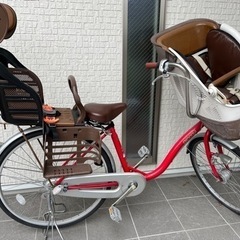自転車
