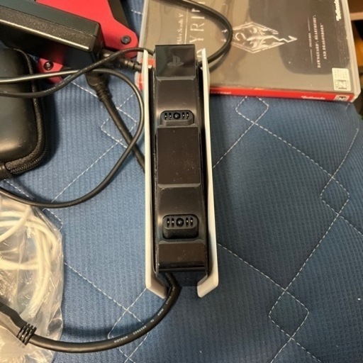 ps5用　コントローラー充電