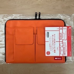 バッグインバッグ　未使用