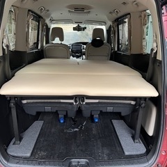 【指値受付】MGR社製セレナC27車載ベッド