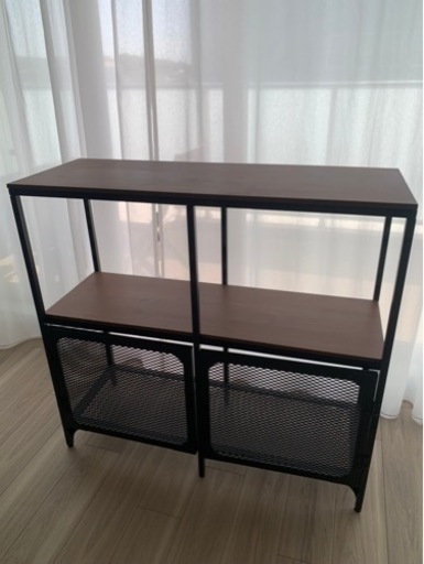 【先着順!値下開始!】 IKEA 飾り棚（7,300円）