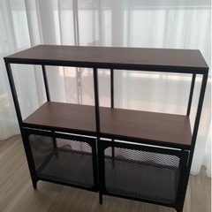 【先着順!値下開始!】 IKEA 飾り棚（7,300円）